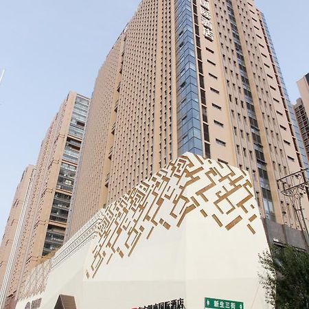 Shenyang Oriental Ginza International Hotel Exterior photo
