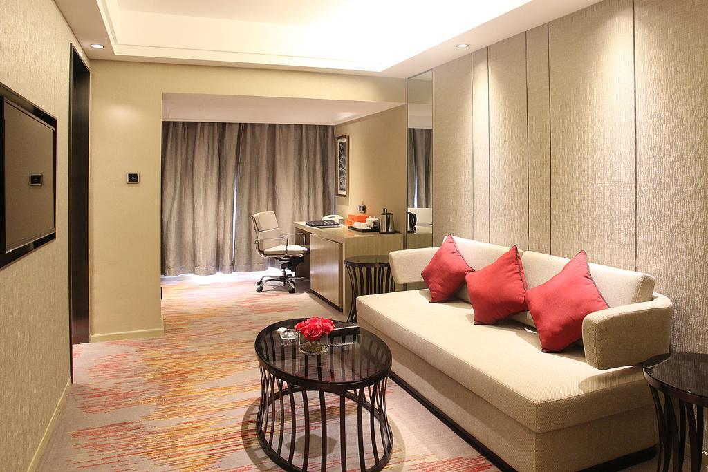 Shenyang Oriental Ginza International Hotel Room photo