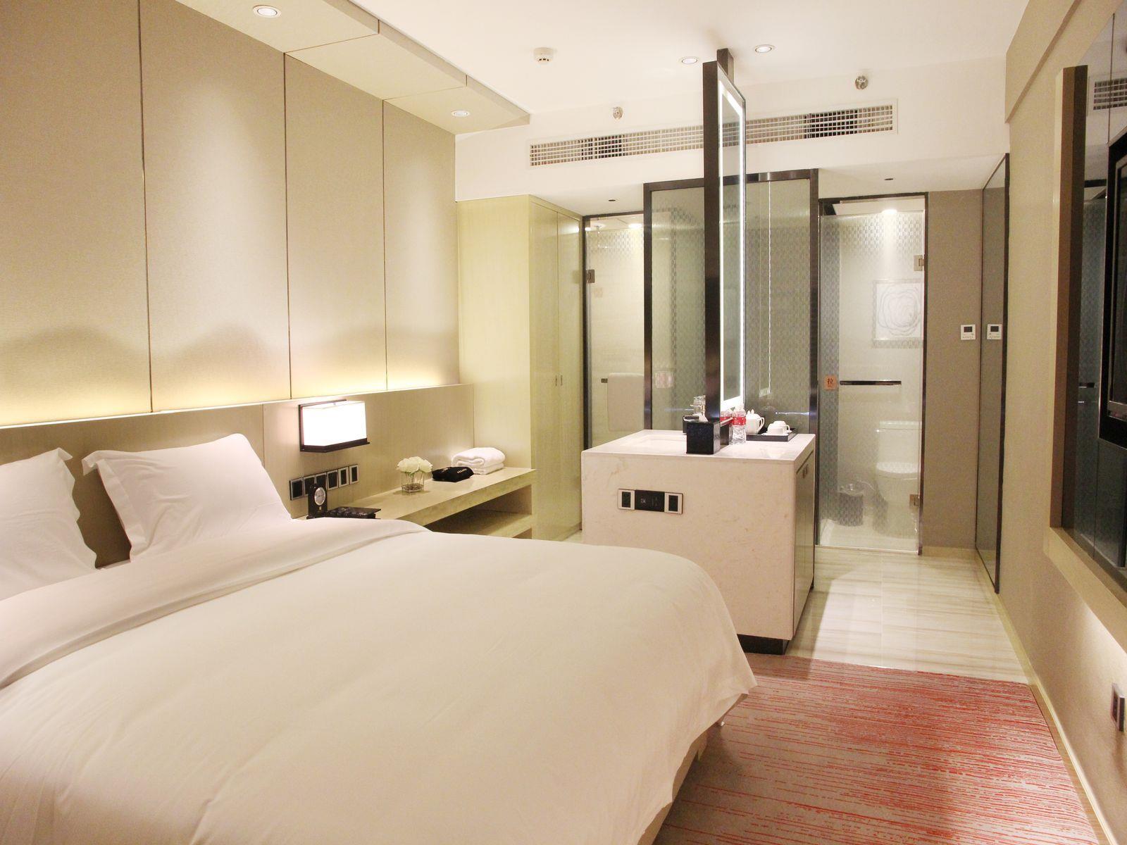 Shenyang Oriental Ginza International Hotel Exterior photo